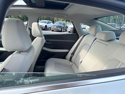 2026 Hyundai SONATA HYBRID SEL