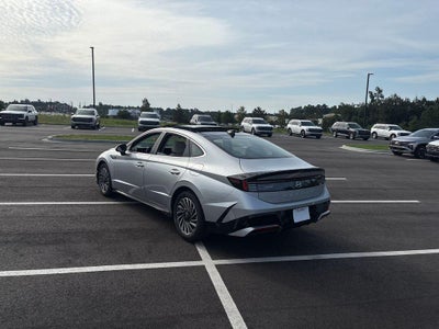2026 Hyundai SONATA HYBRID SEL