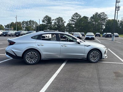 2026 Hyundai SONATA HYBRID SEL