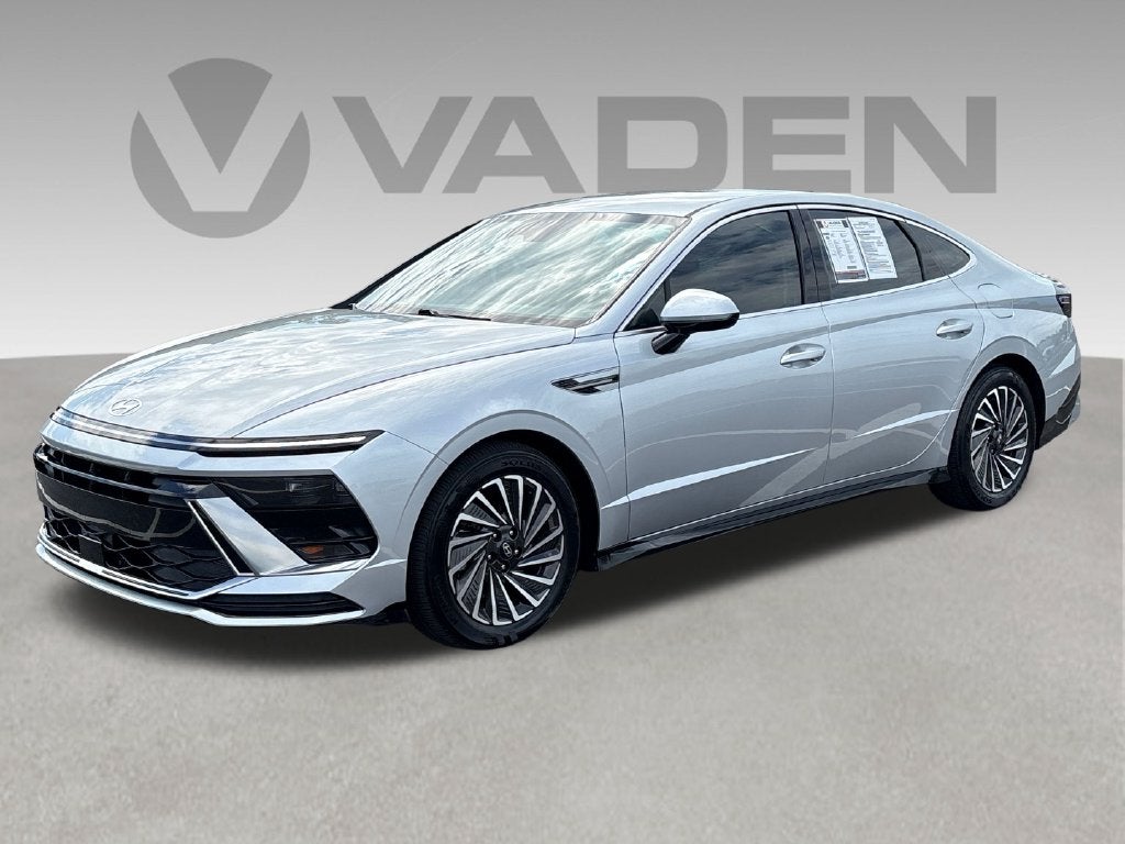 2024 Hyundai SONATA HYBRID SEL