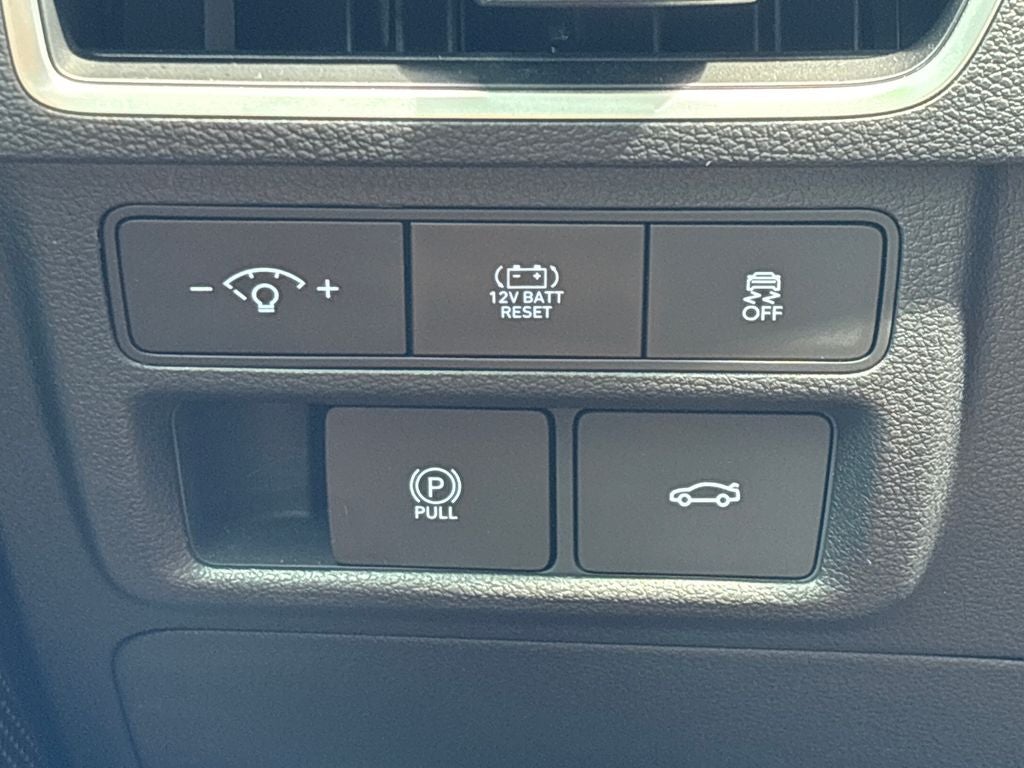 2024 Hyundai SONATA HYBRID SEL