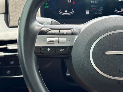 2024 Hyundai SONATA HYBRID SEL