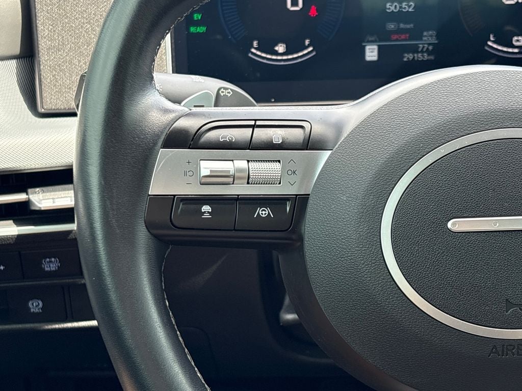 2024 Hyundai SONATA HYBRID SEL