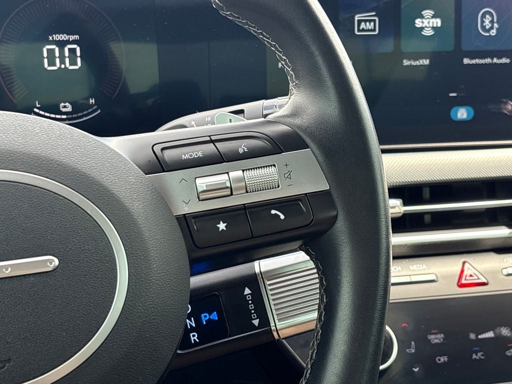2024 Hyundai SONATA HYBRID SEL