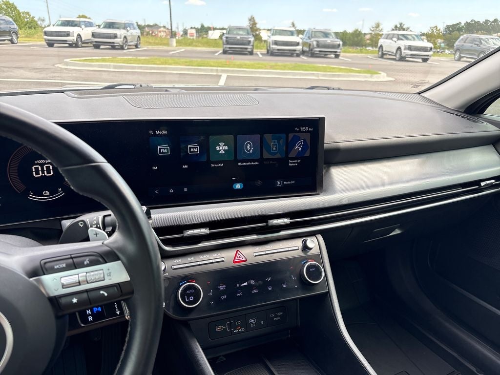 2024 Hyundai SONATA HYBRID SEL