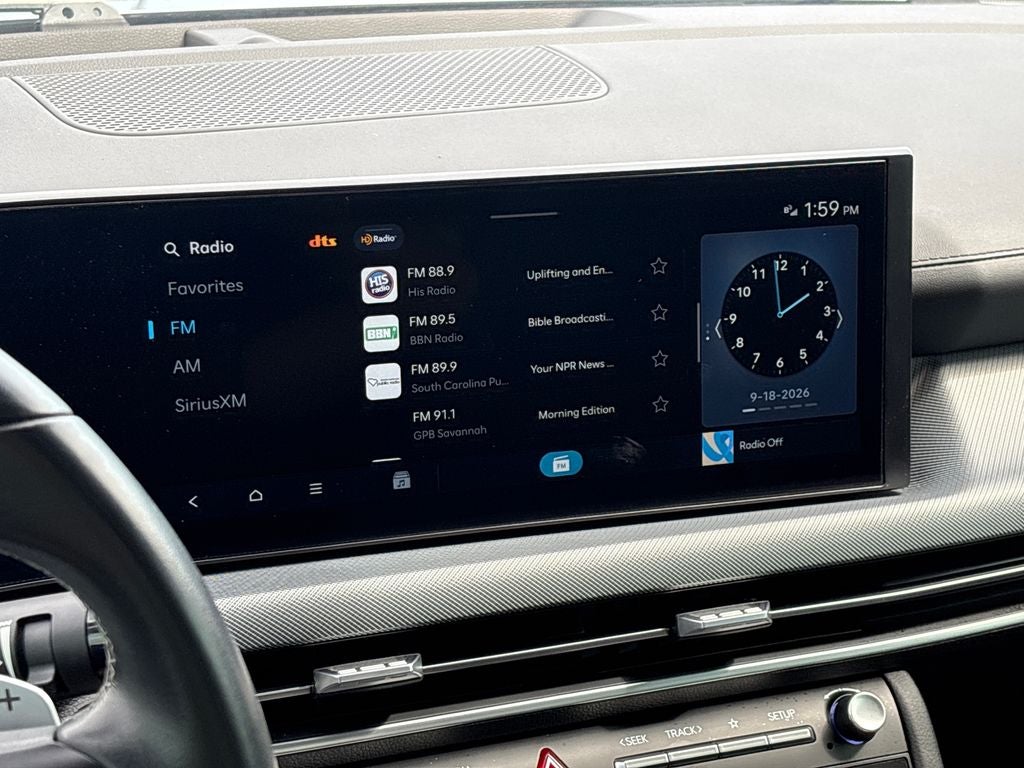 2024 Hyundai SONATA HYBRID SEL