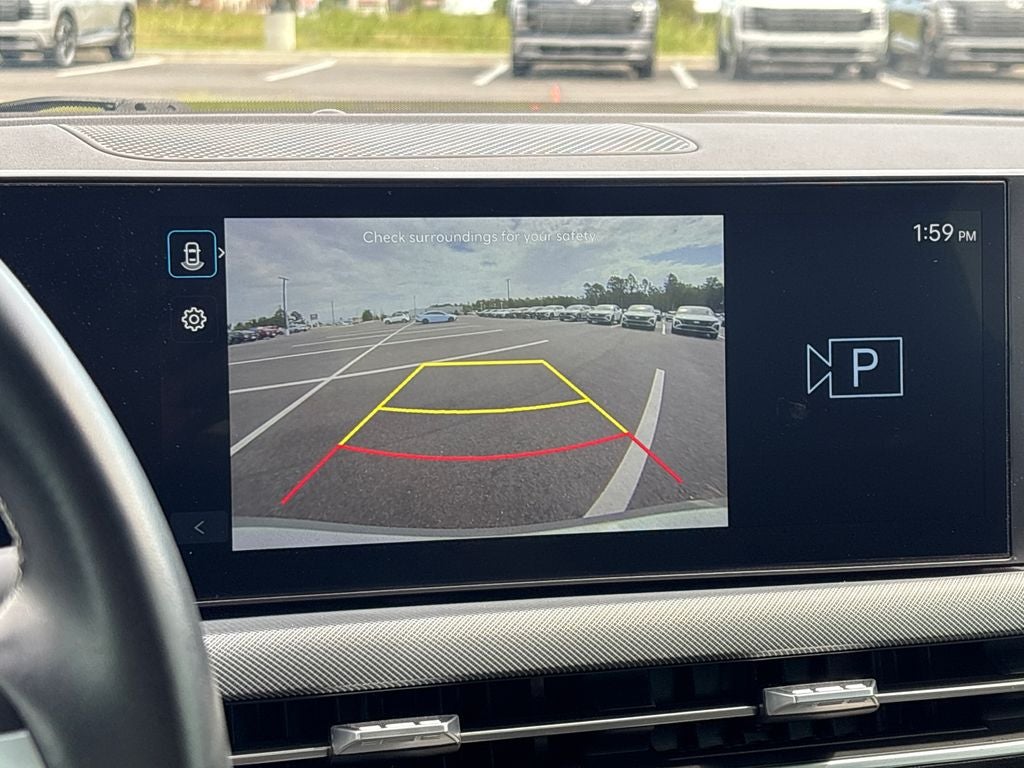 2024 Hyundai SONATA HYBRID SEL