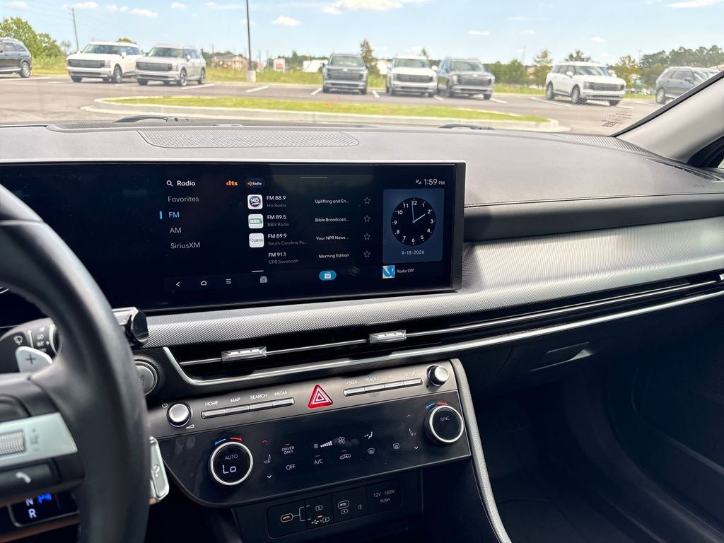 2024 Hyundai SONATA HYBRID SEL
