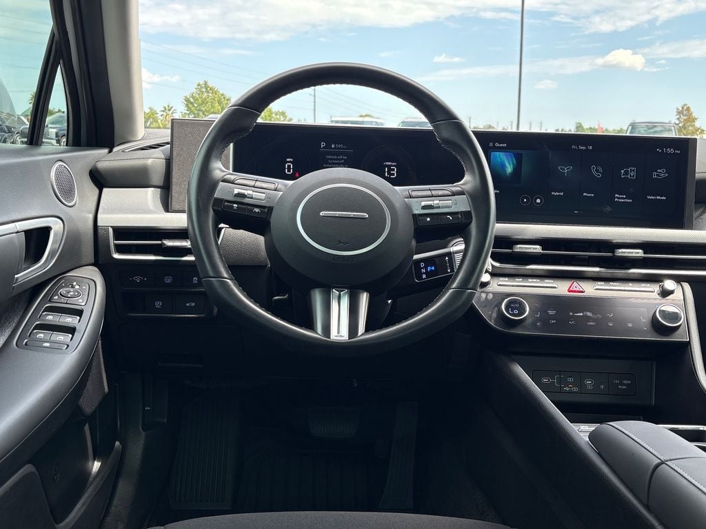 2024 Hyundai SONATA HYBRID SEL