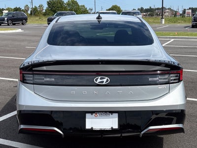 2024 Hyundai SONATA HYBRID SEL