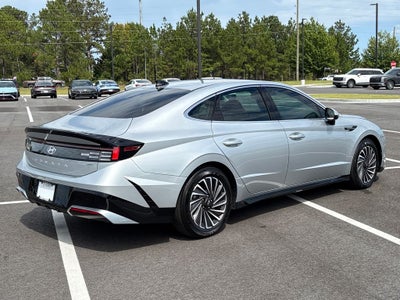 2024 Hyundai SONATA HYBRID SEL