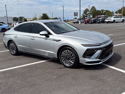 2024 Hyundai SONATA HYBRID SEL