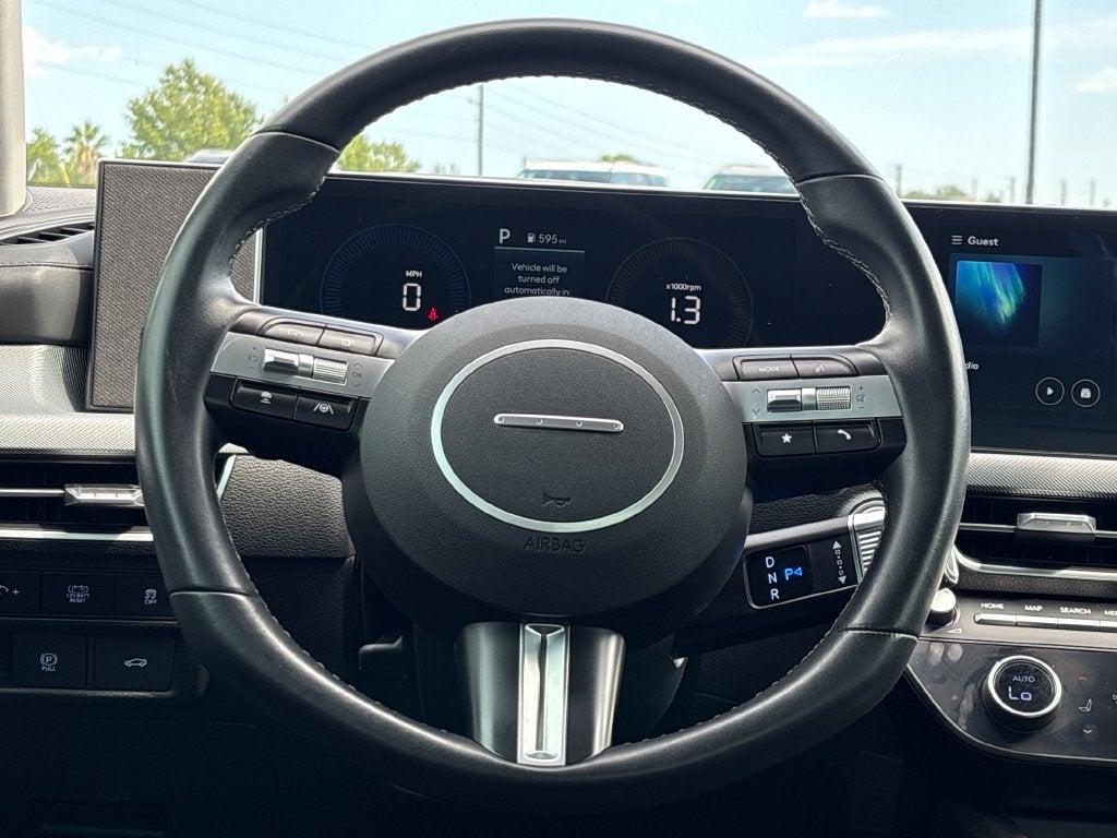 2024 Hyundai SONATA HYBRID SEL
