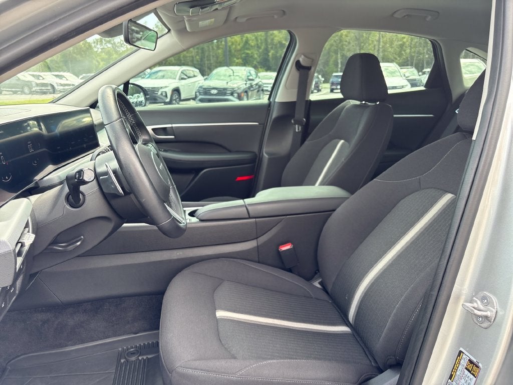 2024 Hyundai SONATA HYBRID SEL