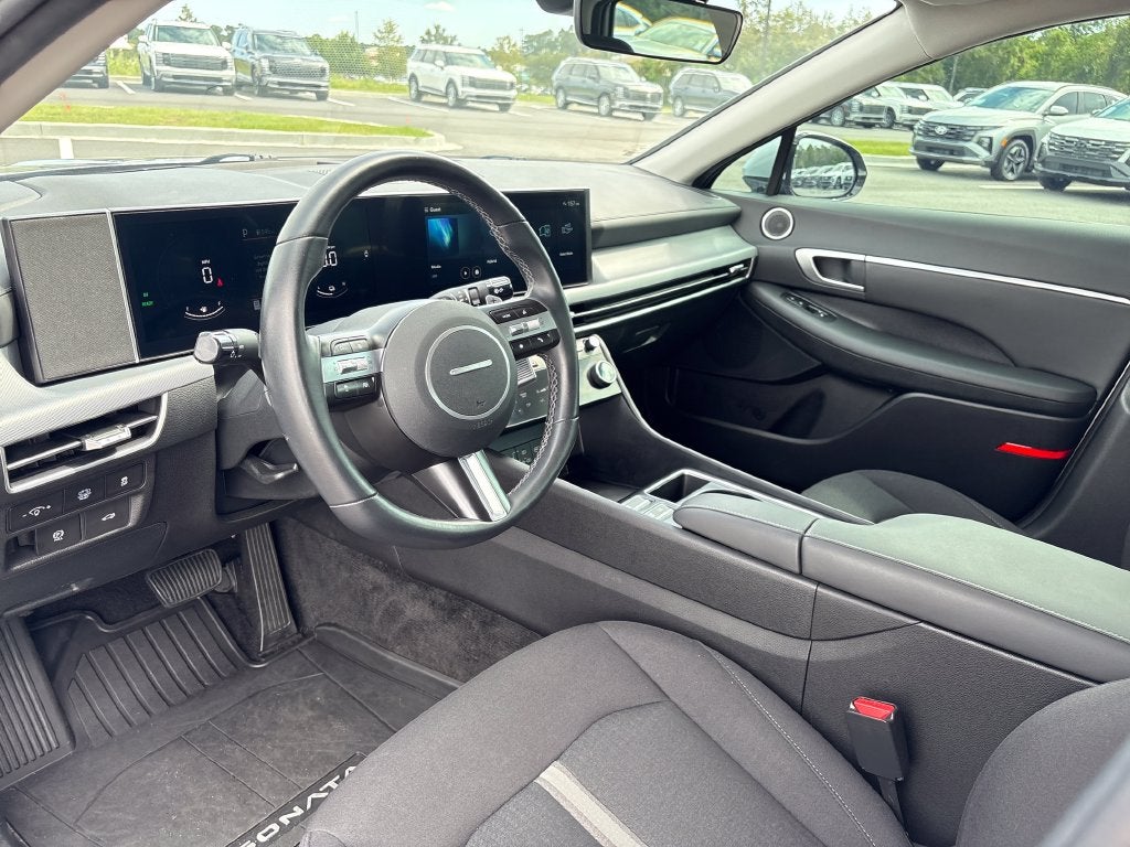 2024 Hyundai SONATA HYBRID SEL