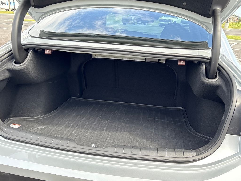 2024 Hyundai SONATA HYBRID SEL