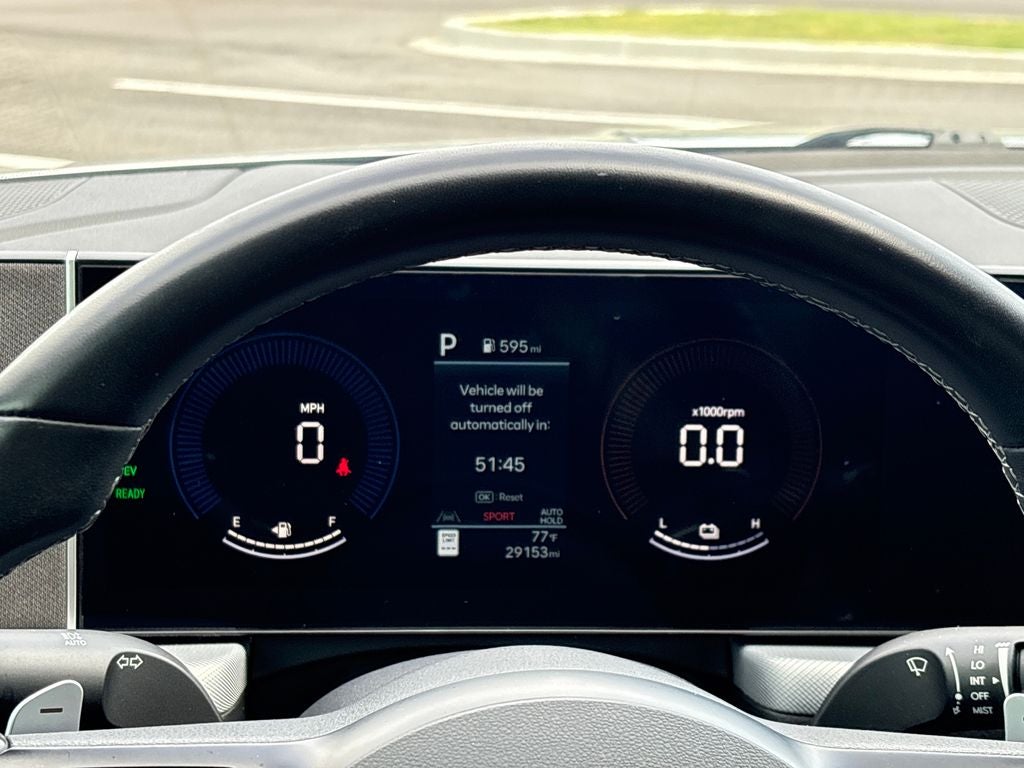2024 Hyundai SONATA HYBRID SEL