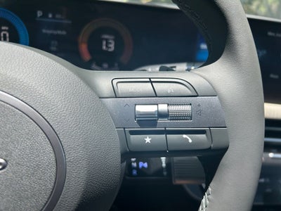 2025 Hyundai SONATA HYBRID SEL