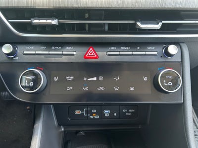 2025 Hyundai SONATA HYBRID SEL