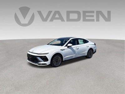 2026 Hyundai SONATA HYBRID SEL