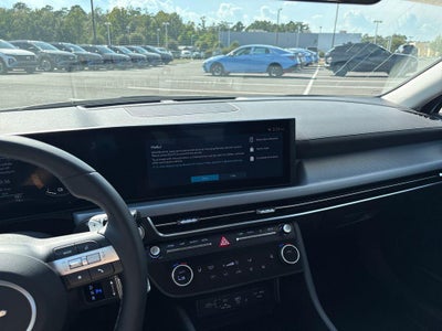 2026 Hyundai SONATA HYBRID SEL