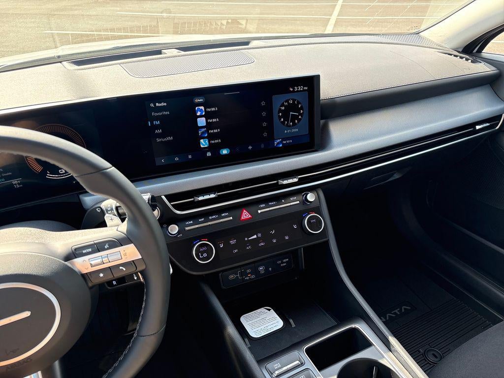 2026 Hyundai SONATA HYBRID SEL