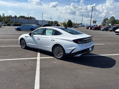 2026 Hyundai SONATA HYBRID SEL