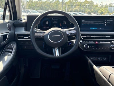 2026 Hyundai SONATA HYBRID SEL