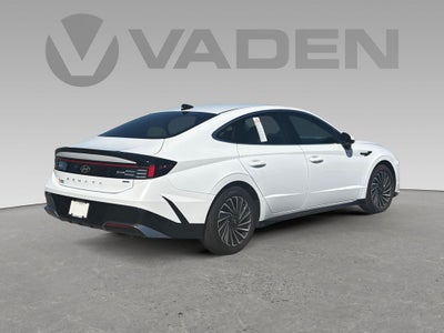 2025 Hyundai SONATA HYBRID SEL
