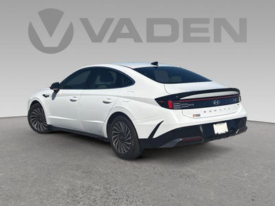 2025 Hyundai SONATA HYBRID SEL