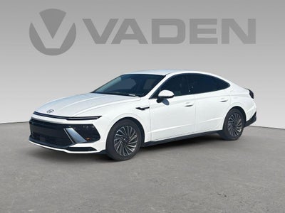 2025 Hyundai SONATA HYBRID SEL