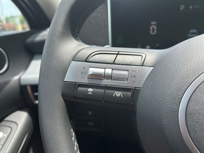 2025 Hyundai SONATA HYBRID SEL