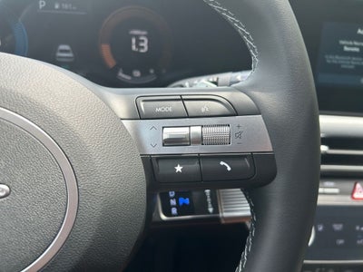 2025 Hyundai SONATA HYBRID SEL