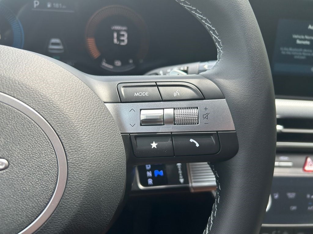 2025 Hyundai SONATA HYBRID SEL