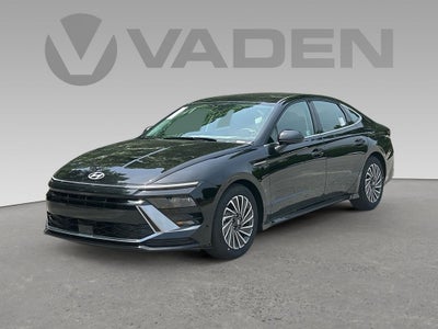 2025 Hyundai SONATA HYBRID SEL