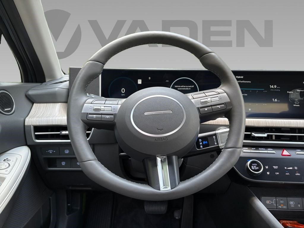 2025 Hyundai SONATA HYBRID SEL