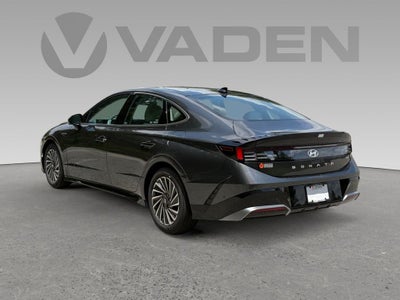 2025 Hyundai SONATA HYBRID SEL
