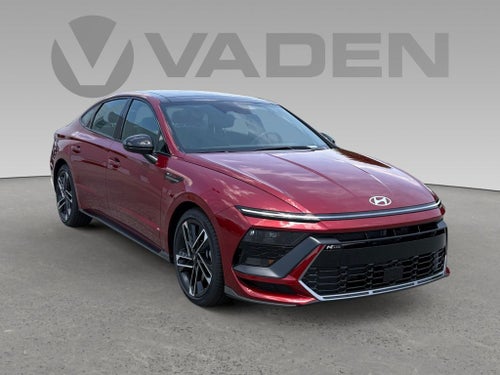2026 Hyundai SONATA N Line