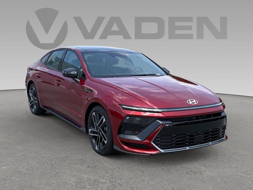 2026 Hyundai SONATA N Line