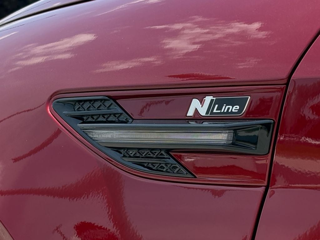 2026 Hyundai SONATA N Line