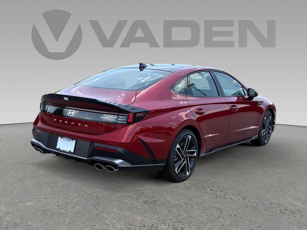 2026 Hyundai SONATA N Line