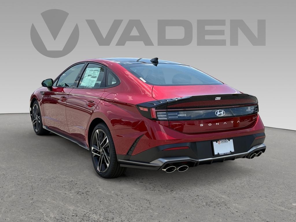 2026 Hyundai SONATA N Line