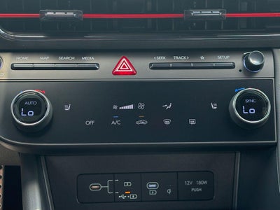 2026 Hyundai SONATA N Line