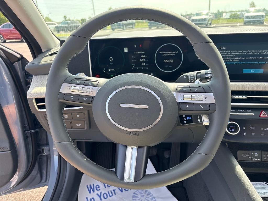 2026 Hyundai SONATA HYBRID Limited