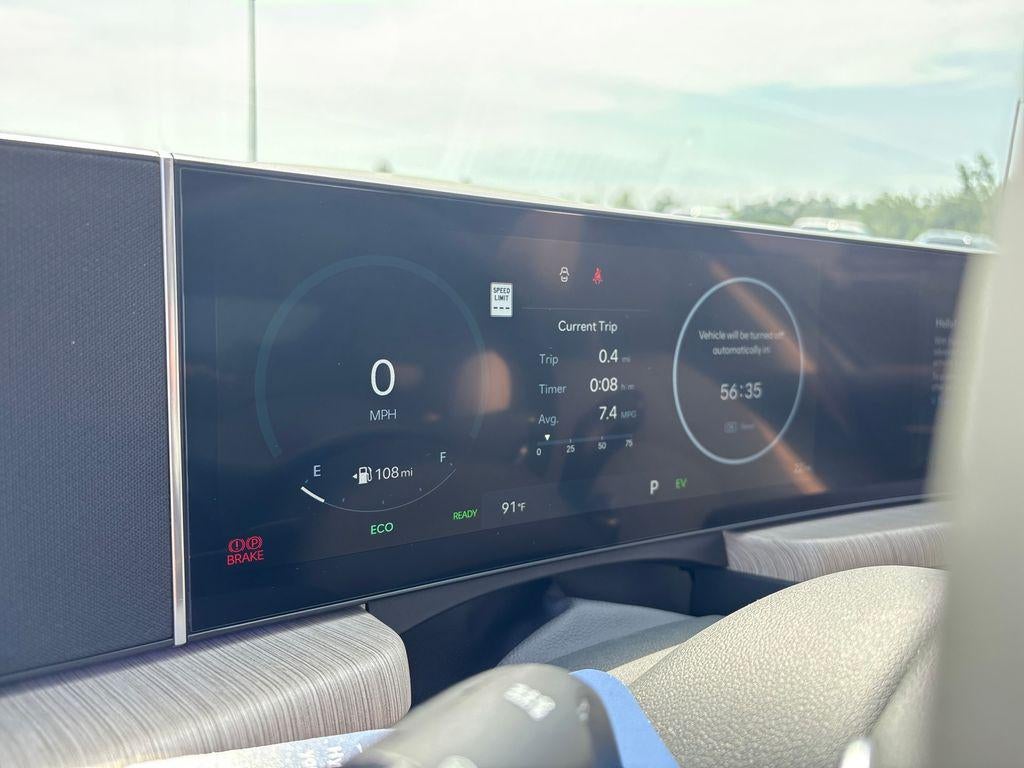 2026 Hyundai SONATA HYBRID Limited