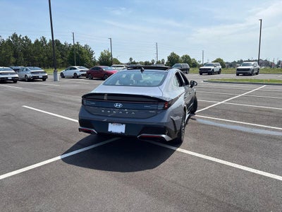 2026 Hyundai SONATA HYBRID Limited