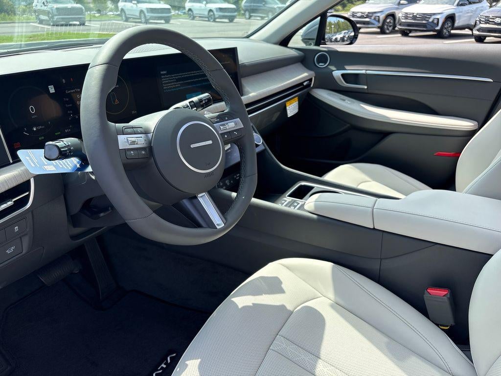 2026 Hyundai SONATA HYBRID Limited