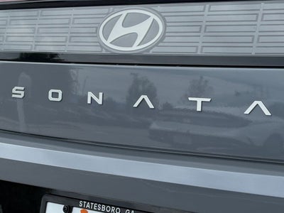 2026 Hyundai SONATA SEL Sport
