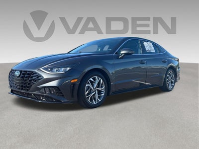 2022 Hyundai SONATA SEL