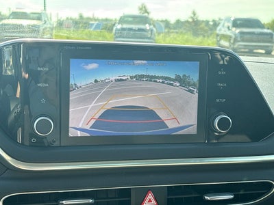 2022 Hyundai SONATA SEL